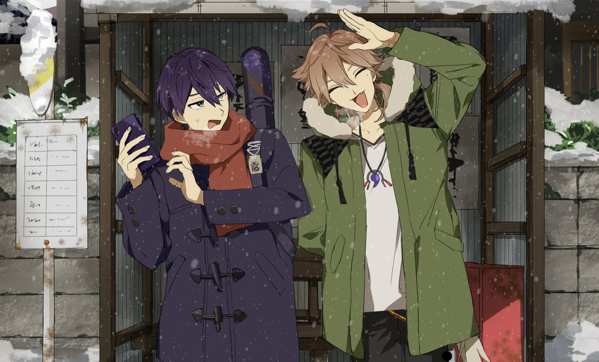#金剛力也像 #絵ガク