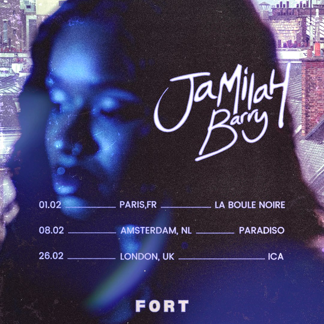 I’m going on tour! (SAY WALLAHI) my first ever headline tour, finishing off in my hometown London! Tickets are on sale this Thursday 5th 10AM GMT set your reminders ˗ˏˋ ★ ˎˊ˗
