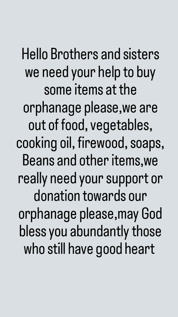 shadow of mercy orphanage uganda tweet media