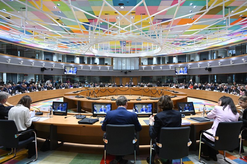 🇮🇹🇪🇺| Il Ministro <a href="/MinisteroSalute/">Ministero della Salute</a> Schillaci partecipa al Consiglio EPSCO #Salute.

In agenda:
📍Ambienti senza fumo/aerosol
📍Pacchetto farmaceutico
📍Salute cardiovascolare 🇪🇺
📍Donazione e trapianto organi
📍UE della salute nel report Draghi

Più info👇
consilium.europa.eu/it/meetings/ep…