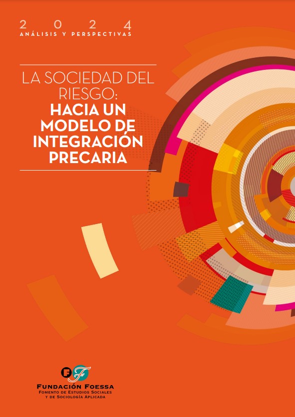 Descubre el informe Análisis y Perspectivas 2024. La sociedad del riesgo: hacia un modelo de integración precaria pinchando en el enlace
📲bit.ly/3ANR6Bk