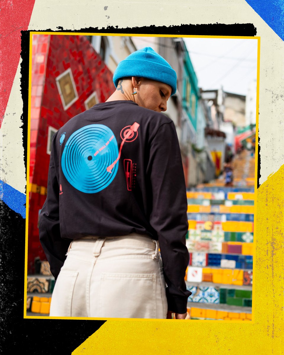 redbullshop's tweet photo. Get the jam started! 🥁
The final @redbullbcone battle goes down on December 7th! 💪 Are you ready? https://t.co/o97tgBzIkc

#breaking #redbull https://t.co/HszmZOsBvR