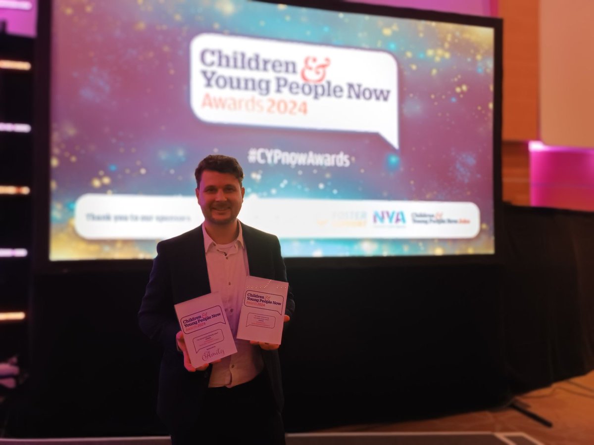 StreetDoctors (@streetdoctors) on Twitter photo We are excited to share that #StreetDoctors were the big winners at the 2024 <a href="/cypnow/">Children & Young People Now</a> Awards, taking home two awards! 🏆 - what an honour!
- Youth Volunteering & Social Action Award
- Partnership Working Award
Read more 👇
streetdoctors.org/news-item/doub… We are excited to share that #StreetDoctors were the big winners at the 2024 <a href="/cypnow/">Children & Young People Now</a> Awards, taking home two awards! 🏆 - what an honour!
- Youth Volunteering & Social Action Award
- Partnership Working Award
Read more 👇
streetdoctors.org/news-item/doub…