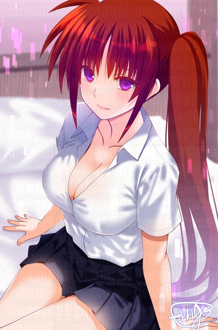 JKなのはさんのチラリズム☆

冬コミ新刊の
望のロストロギア4はなのはさんメイン回^p^ 