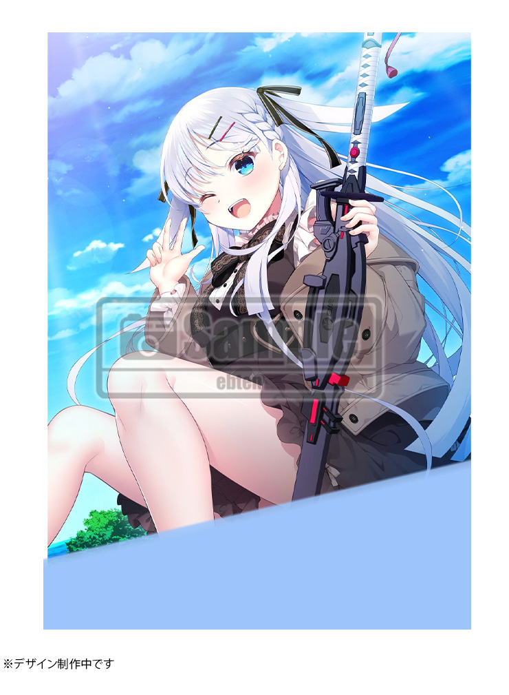 刹那にかける恋はなび　朱雀院撫子　B2タペストリー Amazon.co.jp: CRYSTALiA 刹那にかける恋はなび 朱雀院撫子