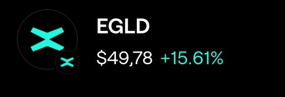 Are you squeezing hard enough?

#EGLDSqueeze