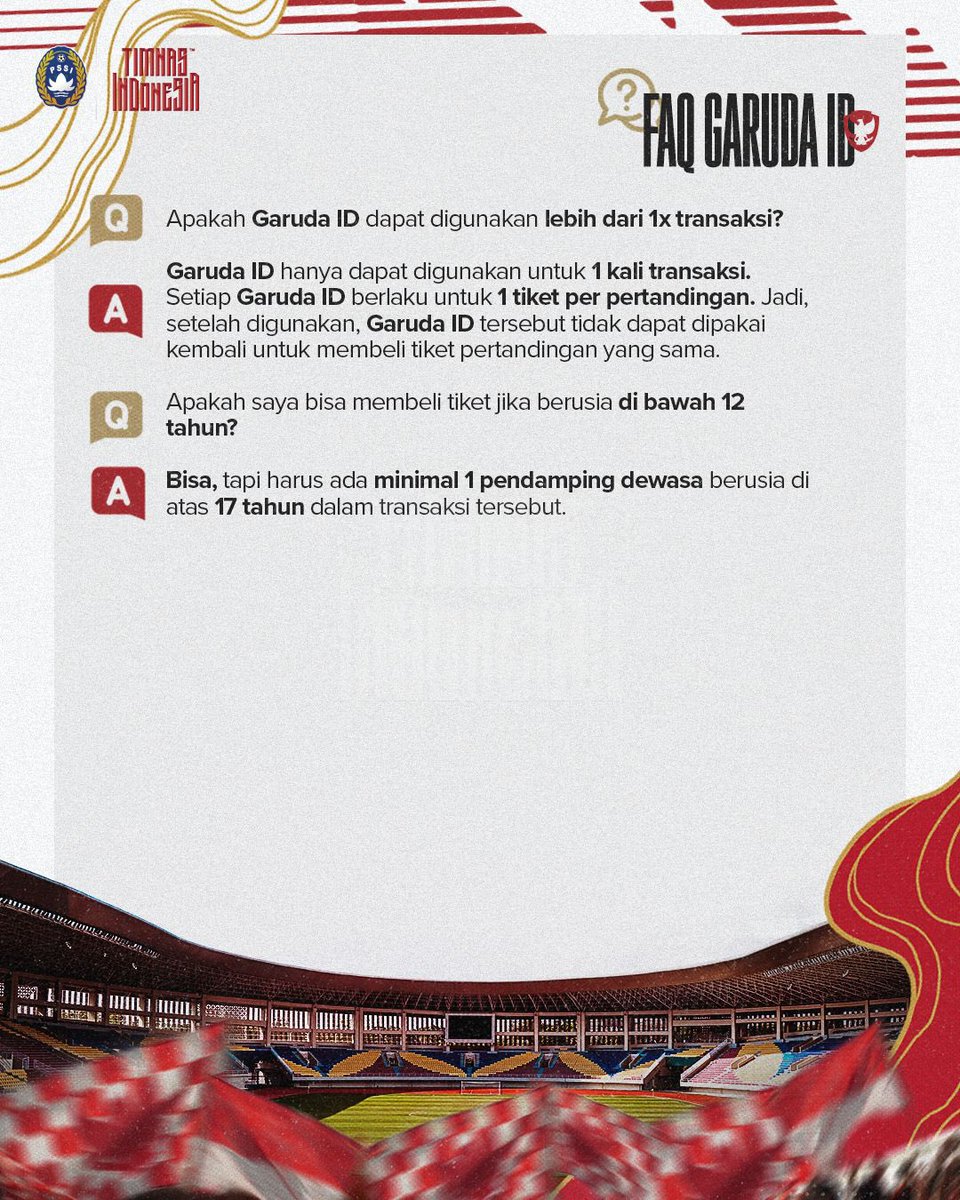 Timnas Indonesia tweet media