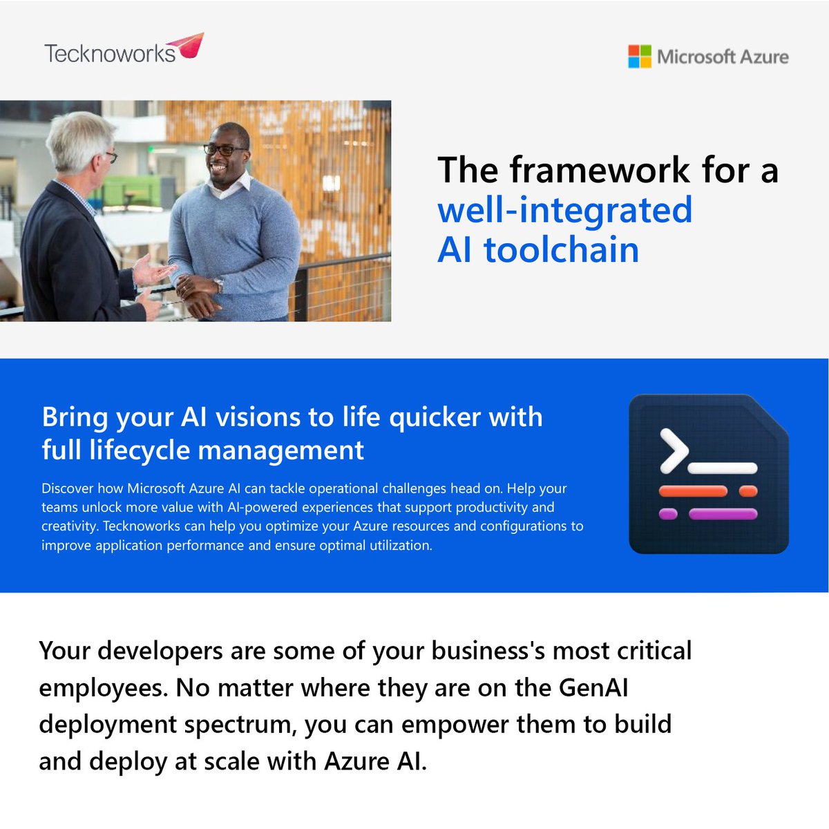 Tecknoworks tweet media