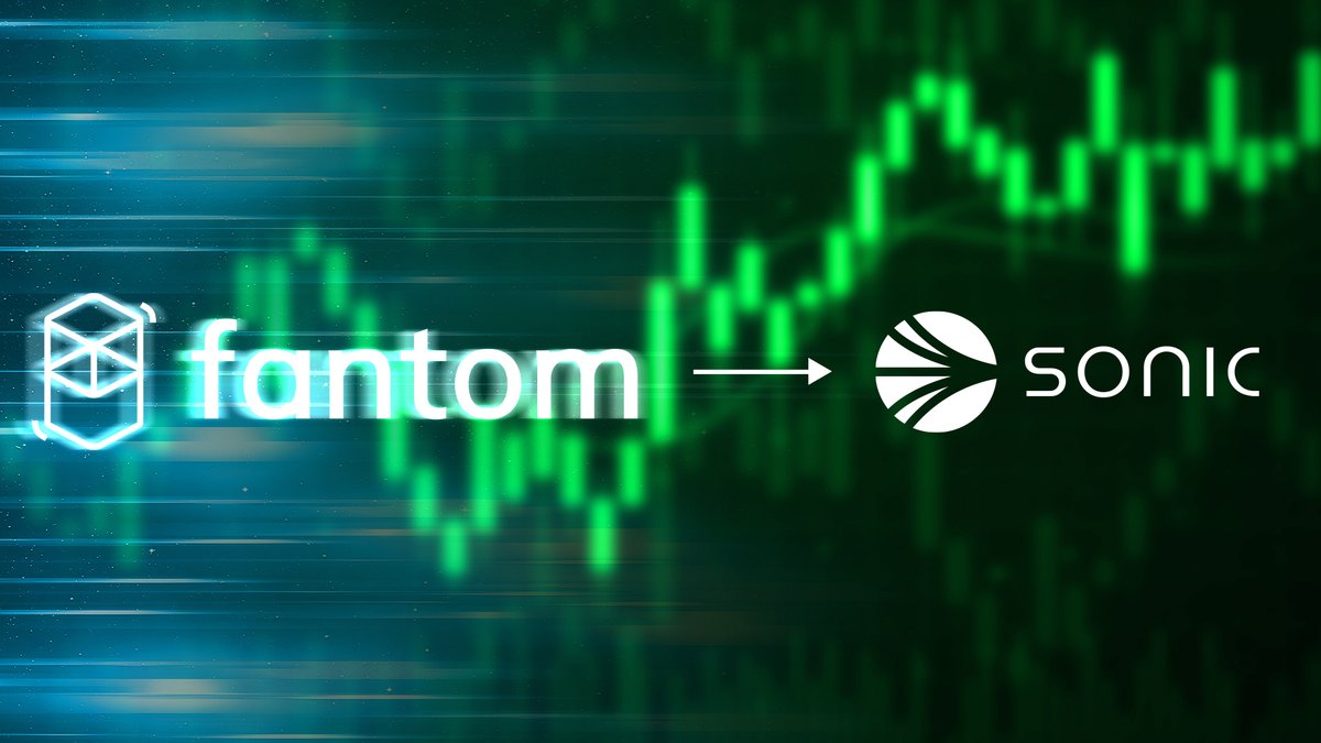 Fantom has rebranded to Sonic and the public launch is coming soon. Are you  bullish on Sonic?