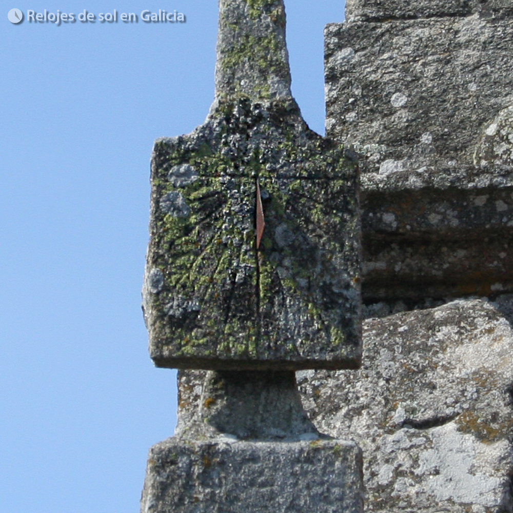 relojesdesolgal's tweet photo. #Relojdesol en una #iglesia del municipio de #Celanova (#Ourense)
#Reloxodesol nunha #igrexa do #concellodeCelanova (#OU)
#gnomon #rellotgedesol #relógiodesol #sundial #sonnenuhr #cadransolaire #orologiosolare #meridiana #church #aveiga #comarcadaterradecelanova #galiciarural https://t.co/Kv8MtUVnC3
