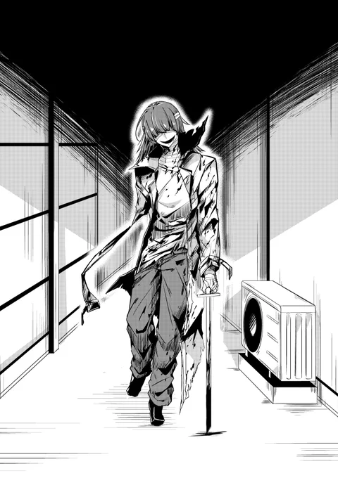 #まーだーず

クリスタ練習
7話の殺人鬼 
