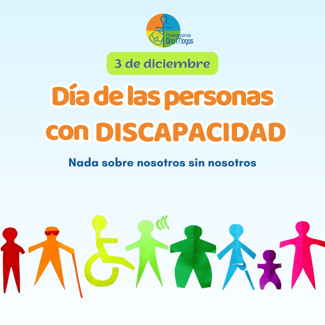 DivinaPastoraCo's tweet photo. 🫂 🏫 En nuestro colegio creemos firmemente en la inclusión y el respeto hacia cada persona. Hoy celebramos el Día Internacional de las personas con discapacidad recordando nuestro compromiso de construir un espacio donde todas las capacidades son valoradas 💪🏼✨ https://t.co/z368HnHmVZ
