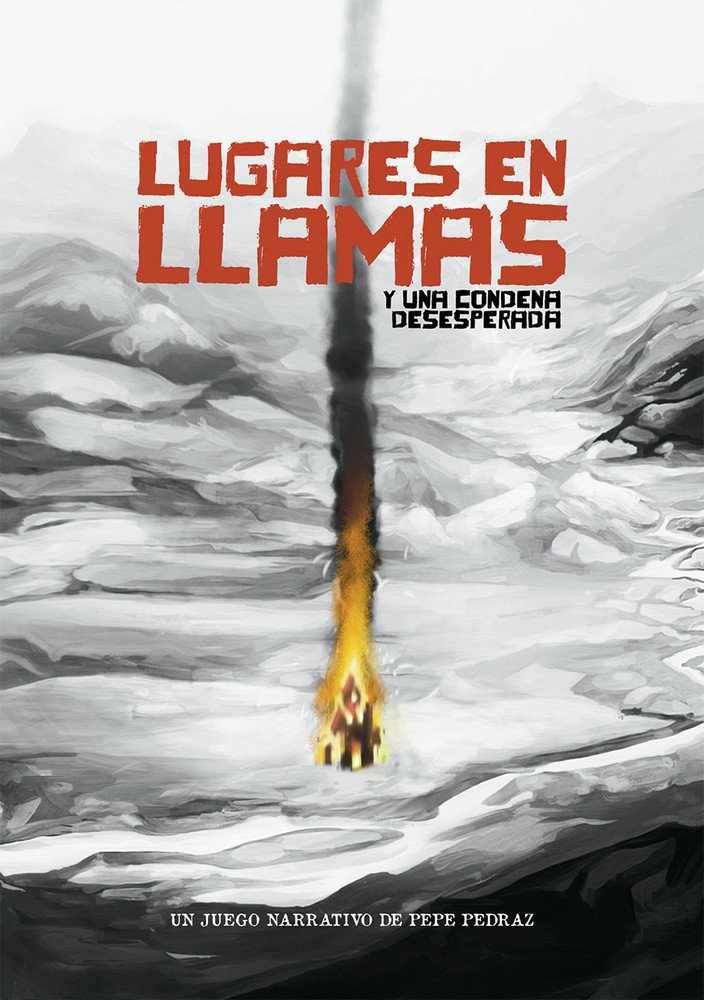 Pepe Pedraz 💡 (@pepepedraz) on Twitter photo Lugares en Llamas es el siguiente juego de la línea Cargado de Emociones.
➡️ El 100% de lo recaudado será para apoyar a las personas afectadas por la DANA.
➡️ Solo podrá adquirirse a través del bundle de <a href="/RolerosNoRep/">Rølerøs no representativøs</a> o a través del Itch.io de <a href="/elrefugioedit/">El Refugio Editorial</a> Lugares en Llamas es el siguiente juego de la línea Cargado de Emociones.
➡️ El 100% de lo recaudado será para apoyar a las personas afectadas por la DANA.
➡️ Solo podrá adquirirse a través del bundle de <a href="/RolerosNoRep/">Rølerøs no representativøs</a> o a través del Itch.io de <a href="/elrefugioedit/">El Refugio Editorial</a>