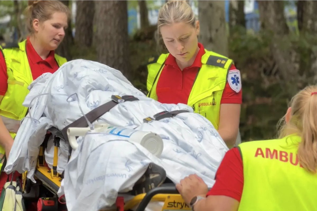 Kvinneandelen nærmer seg 50 % – en historisk utvikling i et tidligere mannsdominert yrke.
Les mer:  ambulanseforum.no/234063
#Ambulanse
#Likestilling
#Helse