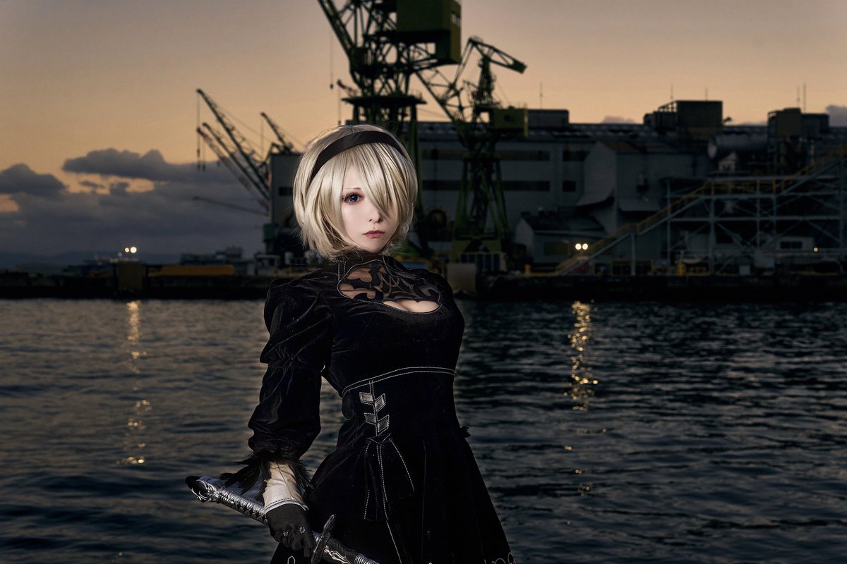 hinataTKSR's tweet photo. NieR:Automata
2B
撮影:Takahiro.Nさん(@photo_883 )
#かみこす
#NieRAutomatacosplay #NieRAutomatacos https://t.co/OFxWW4OkQD