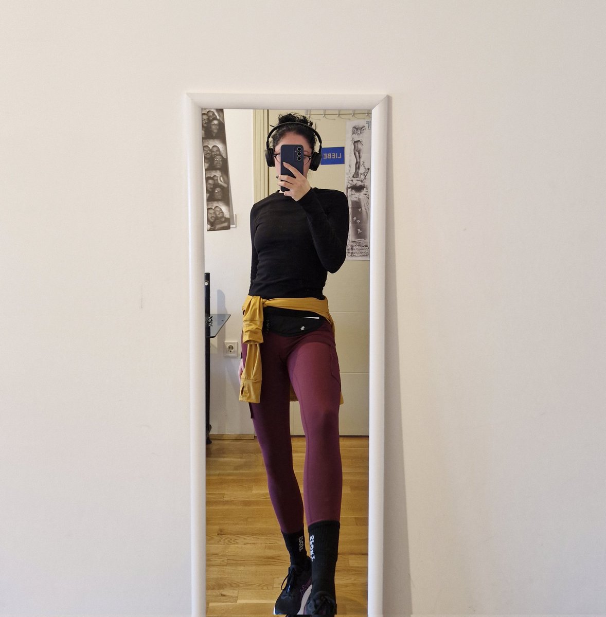migenajaja's tweet photo. The only thing hitting better than the morning run is the coffee after✨️🏃🏻‍♀️ https://t.co/9ByOTstrfR