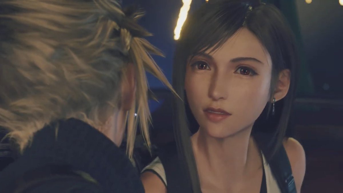 IGNJapan's tweet photo. 『ファイナルファンタジーVII リバース』でティファとキスできる理由をディレクターが語る
https://t.co/ajWdIeTPTt https://t.co/DAN9B9a6tw