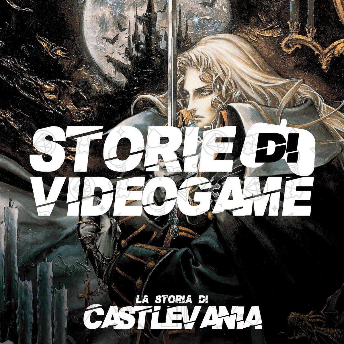 La storia dello sviluppo di #Castlevania è anche la storia dello sviluppatore sparito nel nulla. 
Fino a circa dieci anni fa, nessuno sapeva chi avesse creato gli originali: una testimonianza di quanto sia importante tramandare le storie di videogame.
open.spotify.com/episode/3Nz7pQ…