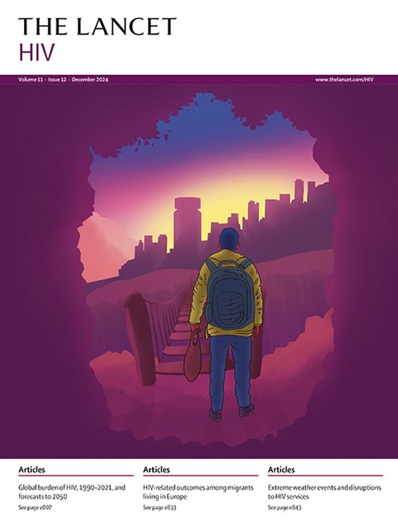 The Lancet HIV (@thelancethiv) on Twitter photo Our last issue of the year is out!  Featuring a Series of articles on migration and #HIV, the latest data on global burden of HIV, disruption of HIV services during extreme weather events and harm-reduction programmes in South Africa.
Read it here: 
bit.ly/3VjZDmq Our last issue of the year is out!  Featuring a Series of articles on migration and #HIV, the latest data on global burden of HIV, disruption of HIV services during extreme weather events and harm-reduction programmes in South Africa.
Read it here: 
bit.ly/3VjZDmq