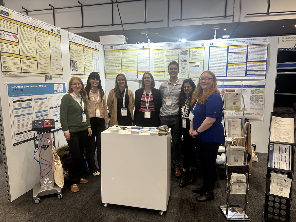 Stroke Trials Unit, Nottingham (@uon_stu) on Twitter photo WE ARE HERE! Please visit us at stand A16! 💝 Please join us for the Investigator meetings today 3.30 - 4.15pm at room 12 where there will be updates on PhEAST, ReCAST-3 and MAPS-2 🌈<a href="/PhEAST_Trial/">PhEAST Trial</a> <a href="/Recast3Trial/">RECAST-3 Trial</a> <a href="/maps2trial/">MAPS-2</a> <a href="/tich3trial/">TICH-3 Trial</a> <a href="/MACE_ICH_Trial/">MACE-ICH trial</a> <a href="/ENOS2Trial/">ENOS-2</a> #uksf24 #UKSF24 WE ARE HERE! Please visit us at stand A16! 💝 Please join us for the Investigator meetings today 3.30 - 4.15pm at room 12 where there will be updates on PhEAST, ReCAST-3 and MAPS-2 🌈<a href="/PhEAST_Trial/">PhEAST Trial</a> <a href="/Recast3Trial/">RECAST-3 Trial</a> <a href="/maps2trial/">MAPS-2</a> <a href="/tich3trial/">TICH-3 Trial</a> <a href="/MACE_ICH_Trial/">MACE-ICH trial</a> <a href="/ENOS2Trial/">ENOS-2</a> #uksf24 #UKSF24