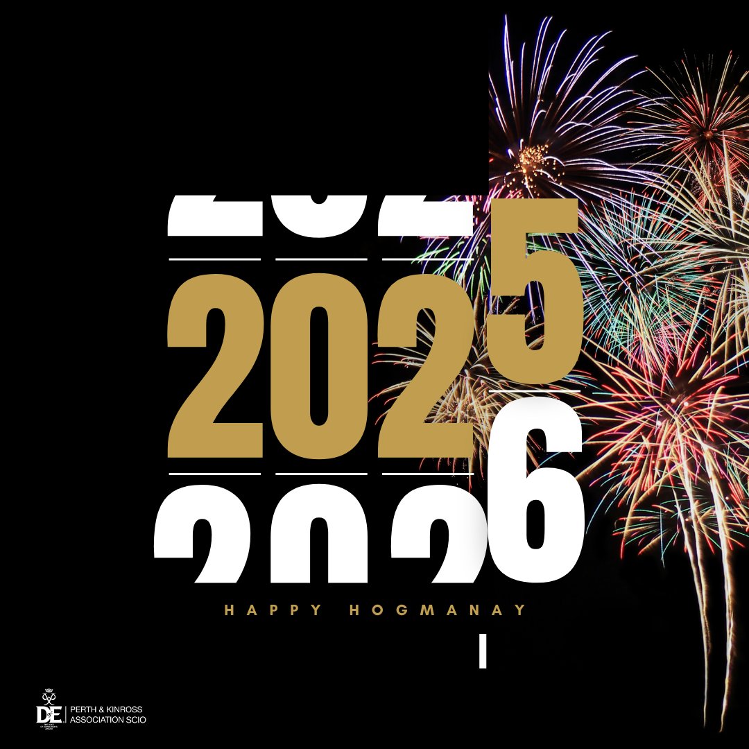 TheStarfishWay's tweet photo. Hogmanay is the Scottish word for the last day of the current year or New Yearโs Eve and is generally regarded as the most important Scottish holiday.
Happy Hogmanay everyone!
#DofE #PKDofE #StarfishWay https://t.co/eYGAgHM0YA