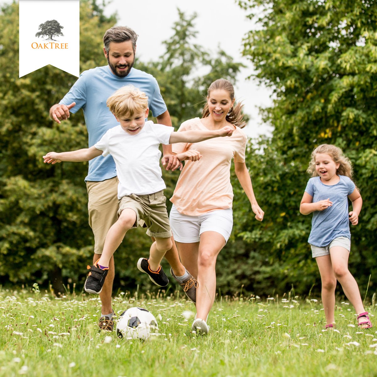 Oaktree Financial Services tweet media