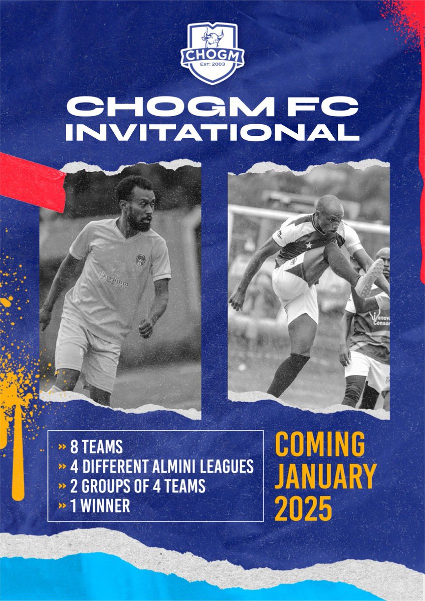 #officiallyconfirmed!!
Finally, No more wahala the official plot is here💪💪, this January 2025, dust your boots fellas.
More info to drop with press and posters. 👆👆