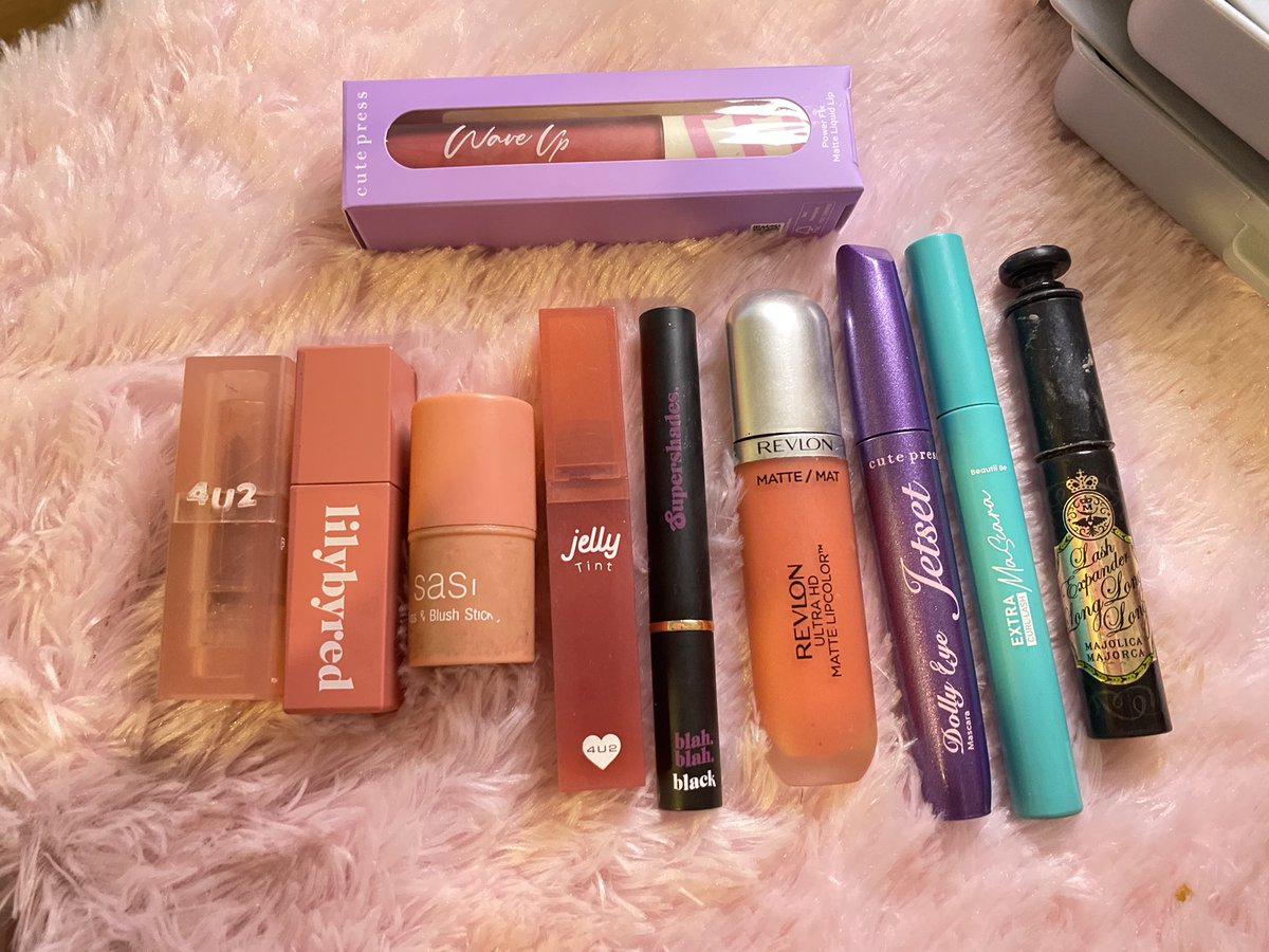 🛍️ส่งต่อคสอของเค้าเองค่า 

โล๊ะถูกมากๆๆๆเหมือนเดิมค่า

📍เหมาส่ง19฿ ปักไว้เยยคับบบ📍

 #ส่งต่อคสอ #ส่งต่อคสอมือสอง #ส่งต่อเครื่องสำอาง #เครื่องสําอางค์มือสอง #ส่งต่อลิปสติก #คสอเกาหลี #เครื่องสําอางมือสอง #คสอมือสอง #คุชชั่น #ลาเนจ #เสื้อผ้ามือสอง #4u2