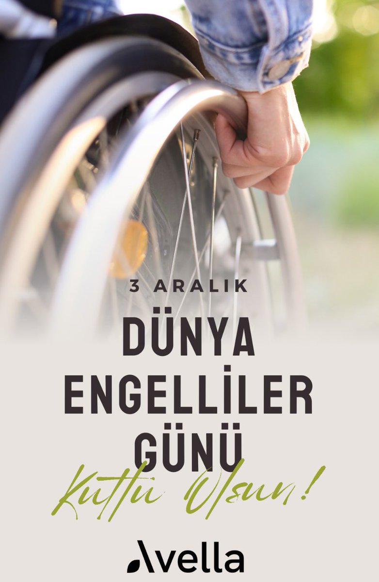 beyzua's tweet photo. #DünyaEngellilerGünü https://t.co/cawkrG5CMy