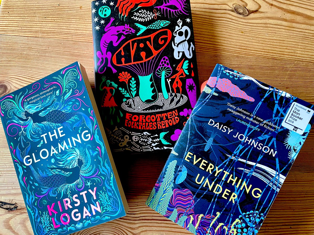 EbdonMelanie's tweet photo. Yes! New books! 🧜🏻♀️ 📚 #books #tbr #bluehumanities #ecolit #folklore https://t.co/5wx2iFn6Aa