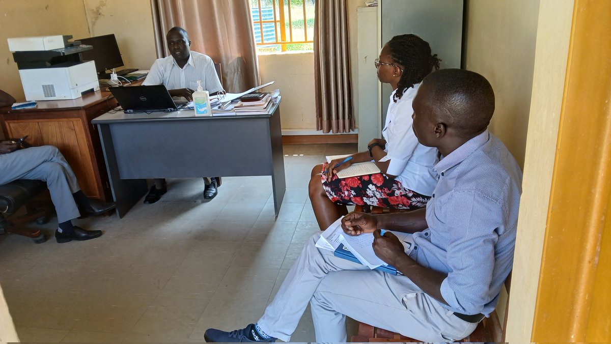 KAWIDA_UG's tweet image. Buliisa District was able to collect a total local revenue of 182 millions in the months of November 2024 and all this is attributed to by @SEATINIUGANDA @OxfaminUganda @KAWIDA engagements on revenue mobilisation.
All said by Mr. Mark mugisa the District revenue officer