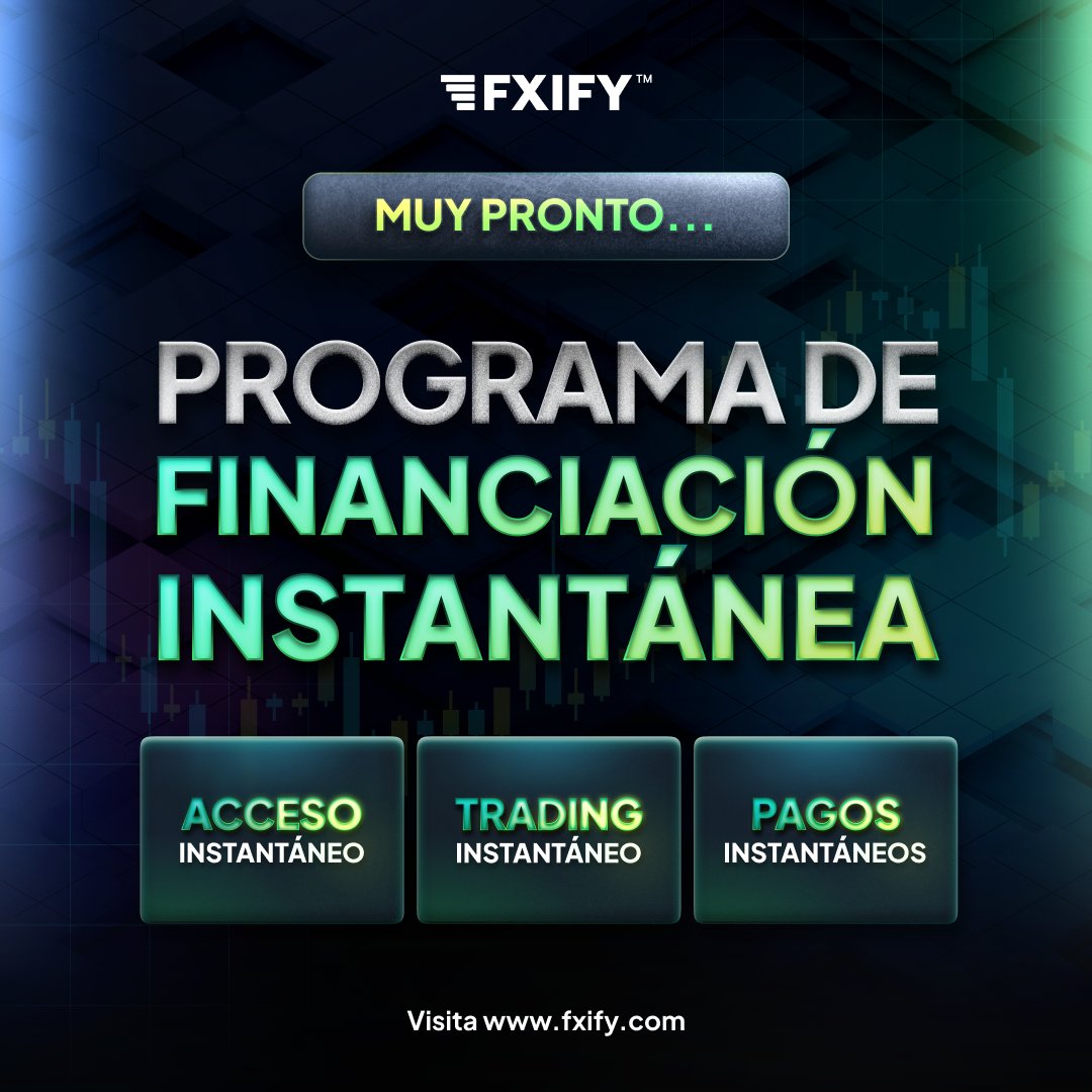 FXIFY Español tweet media