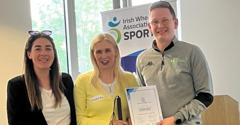 BballIrl's tweet photo. Applications are open for our latest Women In Sport Leadership programme, which will run online over five evenings starting in January.

◼️ Closing date for applications is Tuesday, January 7th.
◼️ Applicants must be over 18.

Tap below for more information! ℹ️

#WomenInSportIRE