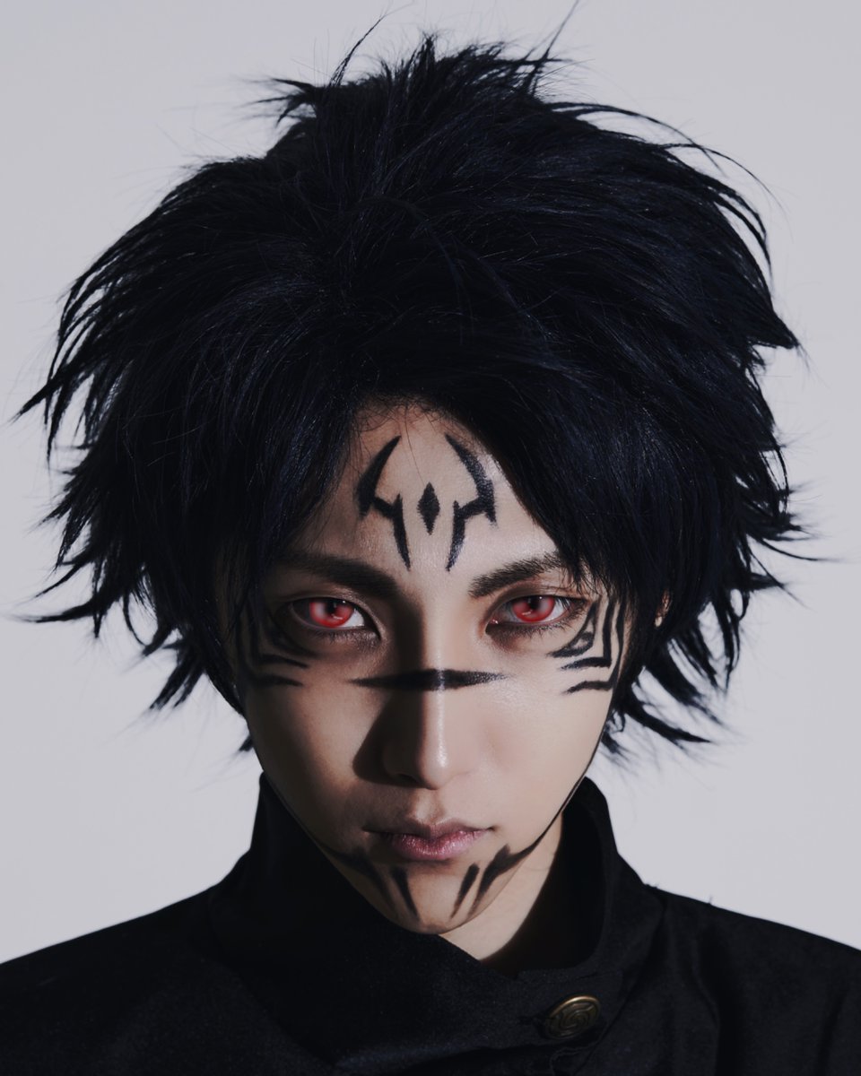 Cosplay - Jujutsu Kaisen
　The King of Curses #213