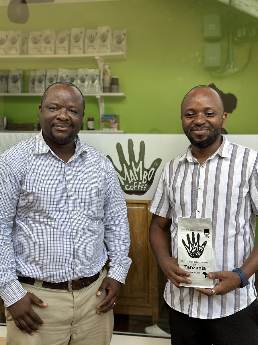 Truly exceptional coffee from Tanzania, crafted by humble producers and service providers who carry themselves as if they’re not creating something extraordinary.

We are honored to be part of your team