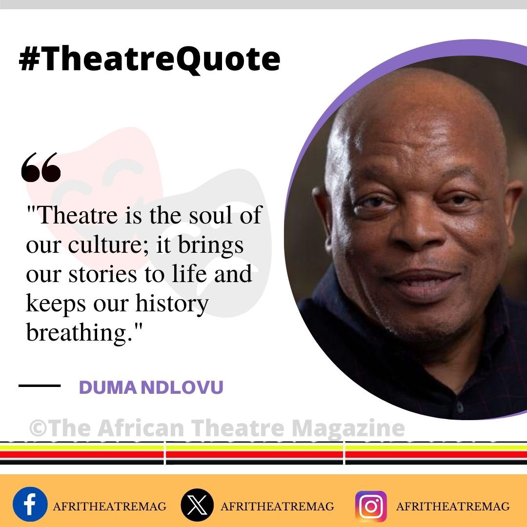 The African Theatre Magazine tweet media