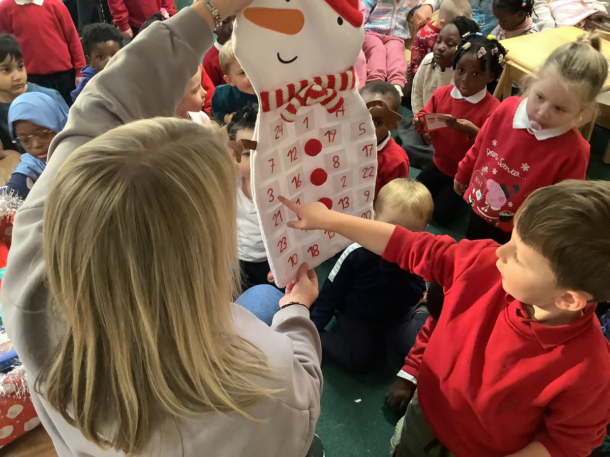 We are well and truly on the Christmas countdown now!🎅🏻❤️✨