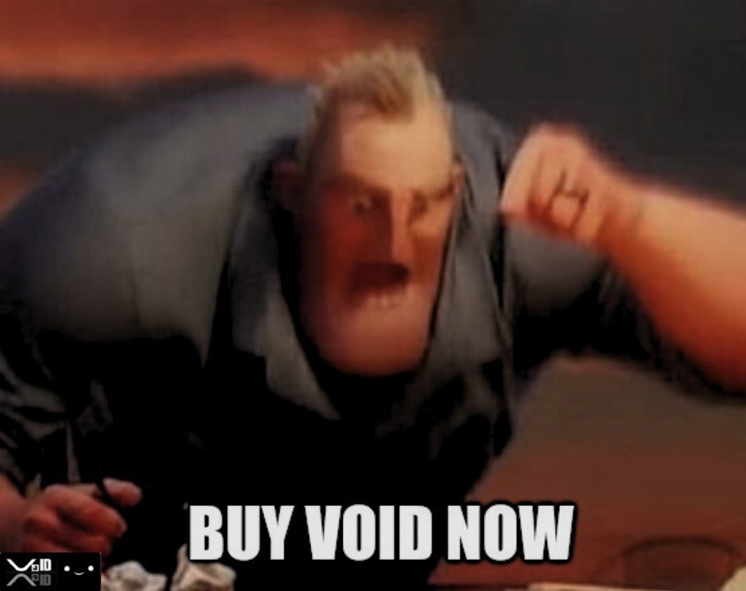 $VOID tweet media