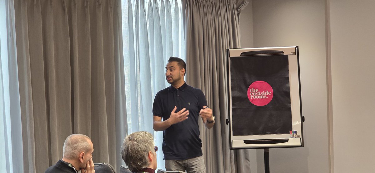 Sai Penumuru (@sai_penumuru) on Twitter photo Attending the #ukougdiscover24 session 'Exadata X10M & 24AI - What's New' by Zahid. Excited to learn about the latest innovations in Oracle's Exadata platform and AI advancements. Stay tuned for insights! #OracleCloud #Exadata #UKOUG <a href="/ZedDBA/">Zahid Anwar</a> <a href="/UKOUG/">UK Oracle User Group</a>
<a href="/oracleace/">Oracle ACE Program</a> <a href="/oracleugs/">Oracle User Groups</a> Attending the #ukougdiscover24 session 'Exadata X10M & 24AI - What's New' by Zahid. Excited to learn about the latest innovations in Oracle's Exadata platform and AI advancements. Stay tuned for insights! #OracleCloud #Exadata #UKOUG <a href="/ZedDBA/">Zahid Anwar</a> <a href="/UKOUG/">UK Oracle User Group</a>
<a href="/oracleace/">Oracle ACE Program</a> <a href="/oracleugs/">Oracle User Groups</a>