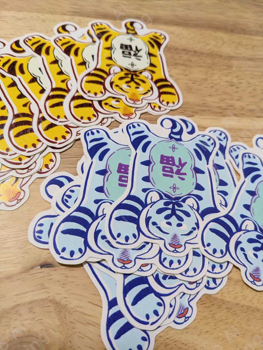 muta_a's tweet image. コミティア150の通販開始しました。しばらく開けていますのでよろしくお願いします🧧🐅
beeetle.booth.pm/item_lists/mgK…
※紙本については在庫限りとなります。
※購入いただいた方へは名刺を同封させていただきますが、なくなり次第終了となります。