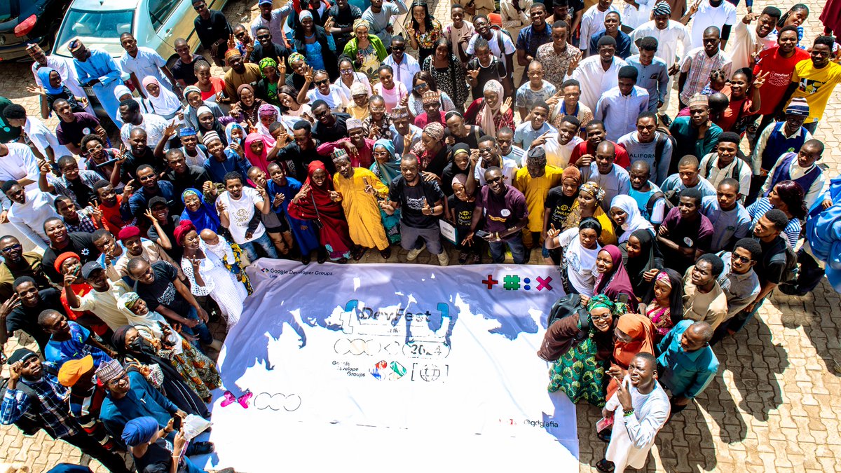 gdglafia's tweet image. Another successful DevFest Lafia in the books. #DevFestLafia 2024