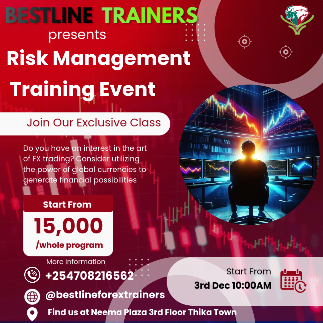bestlineforex's tweet photo. Master Forex Trading with Bestline Forex Trainers! Learn market analysis, risk management, and winning strategies from experts. Whether you’re a beginner or advanced, we’ll guide you to success. 📞 Call 0708216562 today and start your journey to financial freedom! #forexeducation https://t.co/4Pl4dqrQdC
