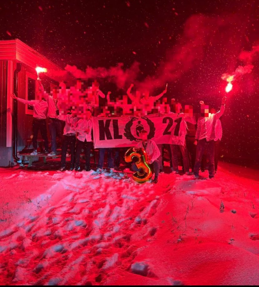 KL21 3ÅR! Gratulerar pågar!