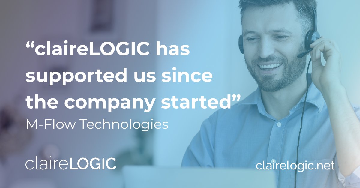 Throughout more than 10 years of collaboration, we have managed M-Flow’s IT systems, to assure their smooth operations with proactive storage management, data archiving, and up-to-date software.

#Testimonial #SME #ITservices #ITsupport #MSP #customersuccess