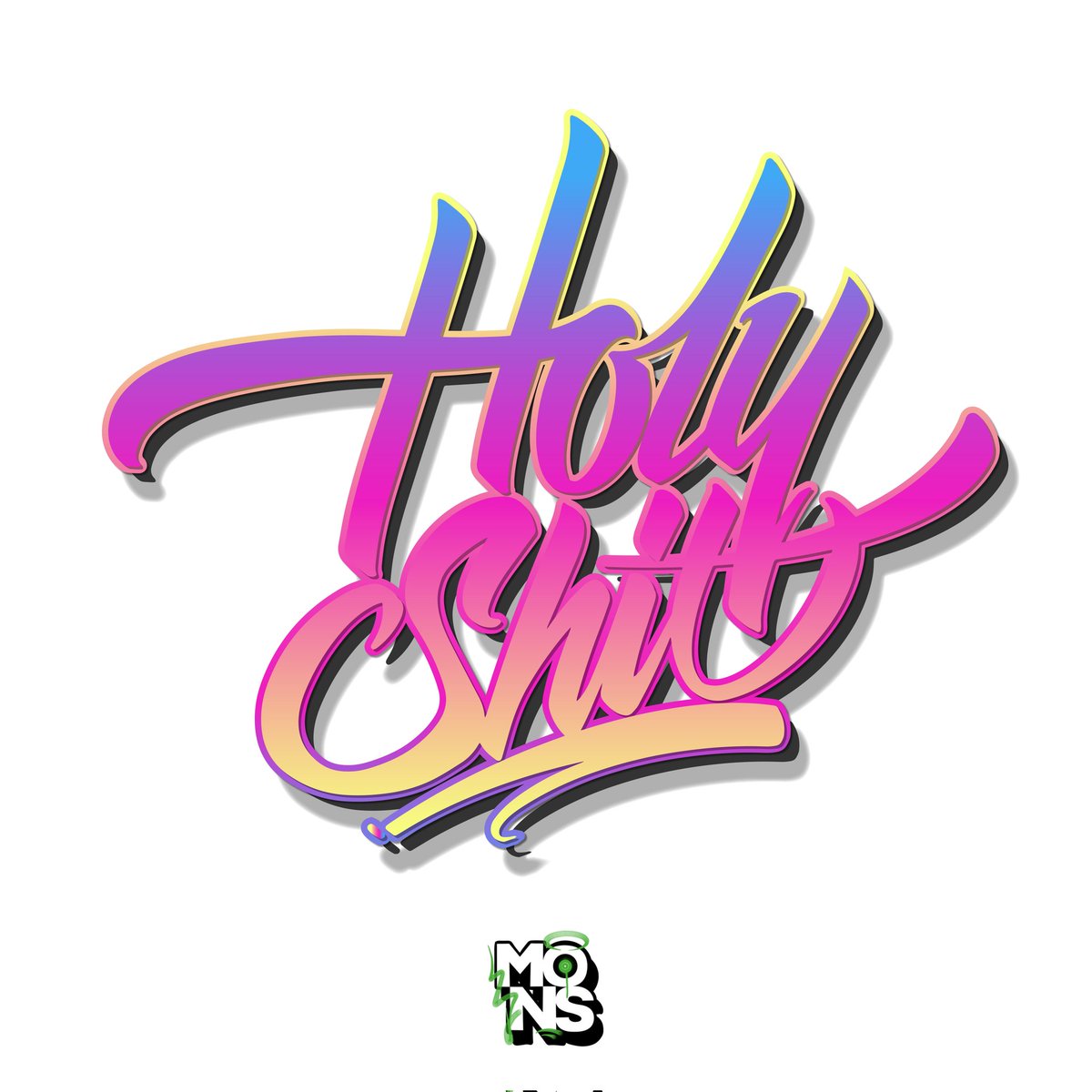 HOLY SHIT #lettering #letters #graffiti #colors #typography #typo #letteringdaily #procreate #ipad #illustrator #photoshop #holy #shit #creative