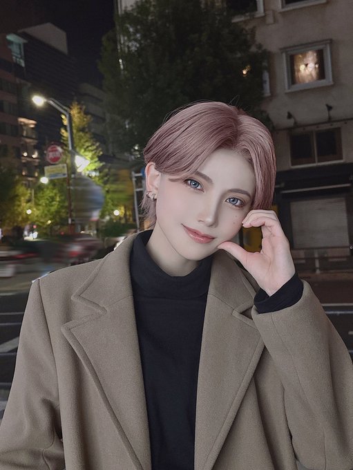 Twitterのコスプレ画像19