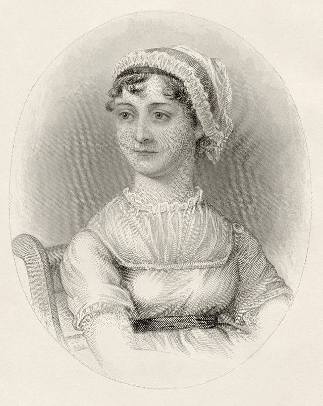 Jane Austen, the famed English writer, was born #OTD in 1775. Her social commentary and wit have left a lasting legacy.

Read about her on the blog: womenshistorynetwork.org/jane-austen-wa…

#GenderHist #WomensHistory