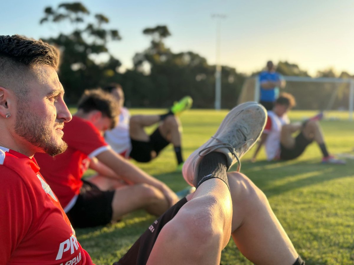 Adelaide Comets FC tweet media