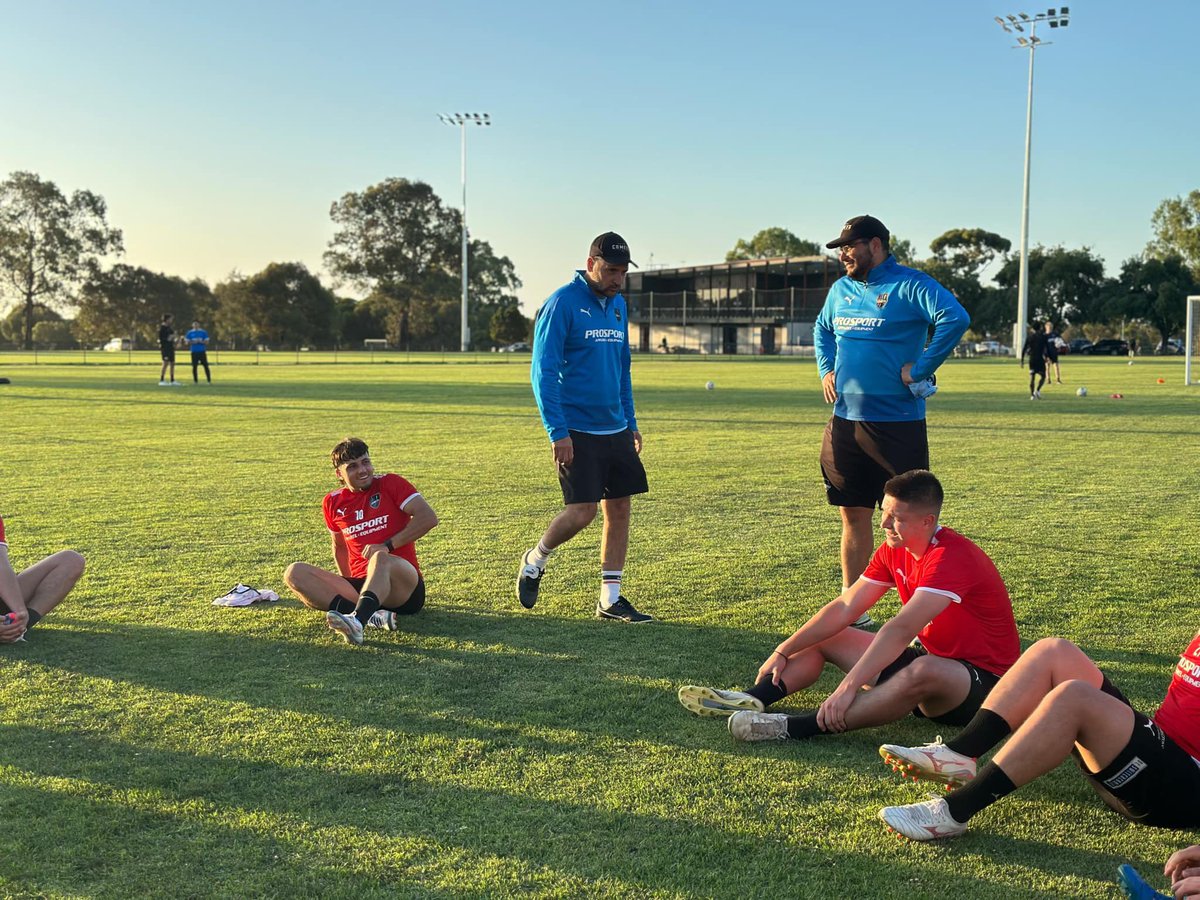 Adelaide Comets FC tweet media