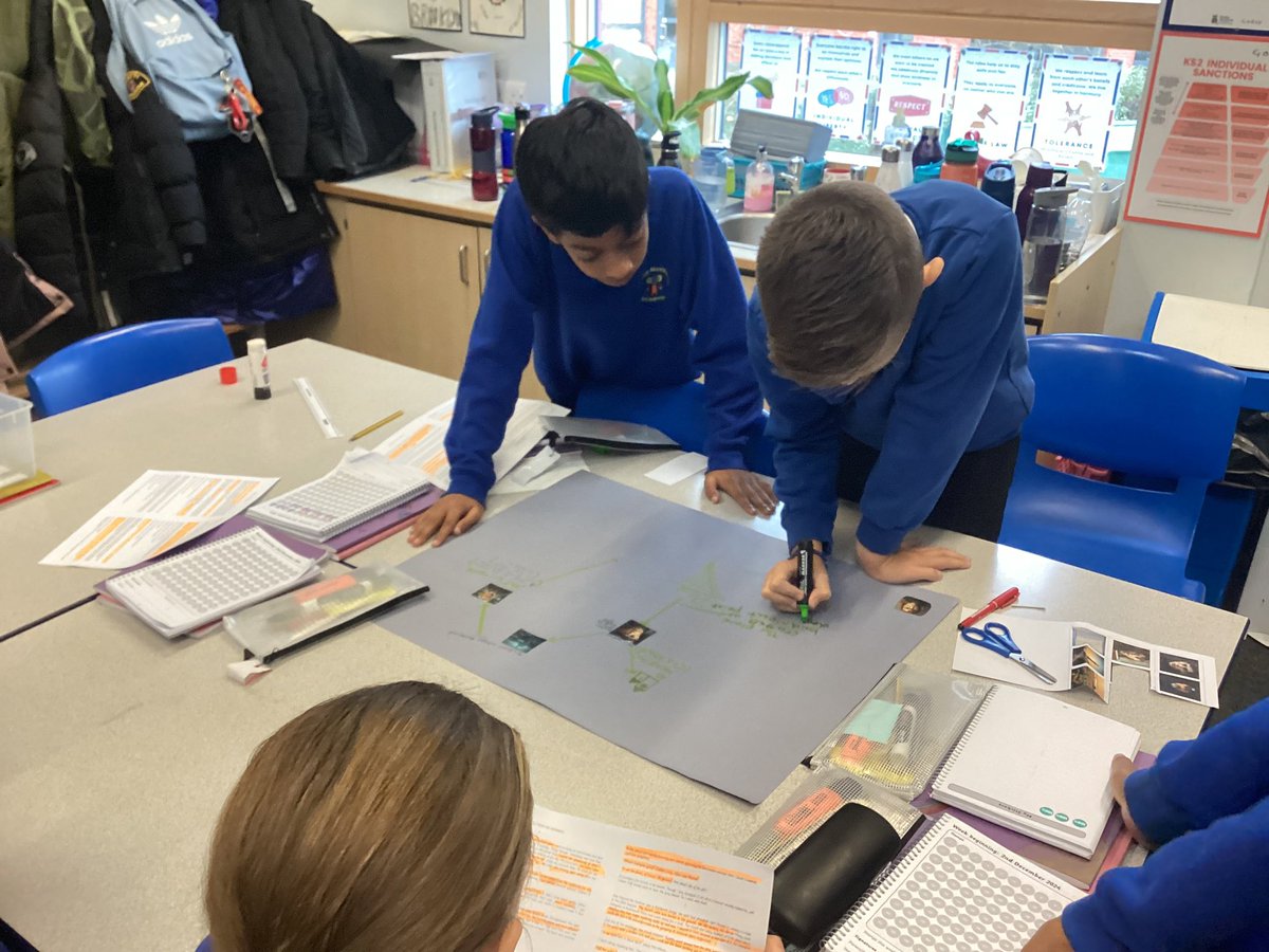 MNA_Year6's tweet photo. In Year 6 this morning, we are creating police incidents board about the German plane crash in Letters from the Lighthouse to help us gather all the information we need for our newspaper reports. @morley_newlands https://t.co/LVgBfdd6lu